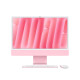 Apple 24-inch iMac: Apple M4 chip with 10‑core CPU and 10‑core GPU, 16GB, 256GB SSD