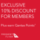 Avis - Drive away with 15% off your next Avis rental