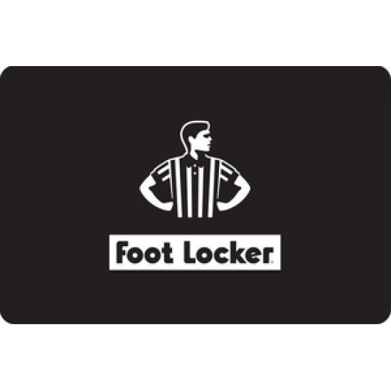 Footlocker eGift Card - $100