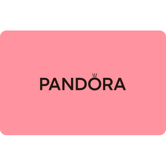 Pandora eGift Card - $250