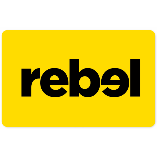 rebel eGift Card - $50