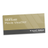 Village Cinemas Gold Class Movie Voucher
